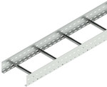 Drabina kablowa ze stali nierdzewnej INOXKL 110X300 IX (2,1 m)